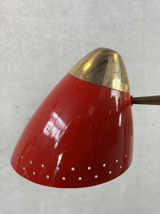 Image 1 of Vintage original sputnik lamp - 1950’s