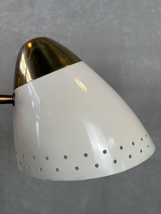 Image 1 of Vintage original sputnik lamp - 1950’s