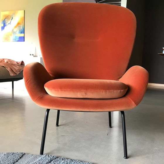 Image 1 of Rolf Benz 594 fauteuil