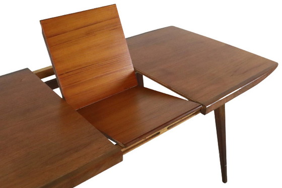 Image 1 of Vintage Wébé eetkamertafel