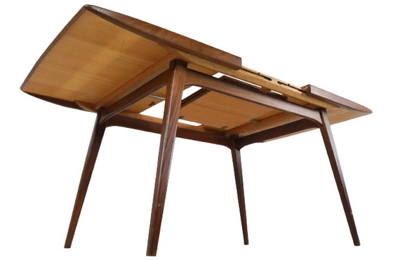 Image 1 of Vintage Wébé eetkamertafel