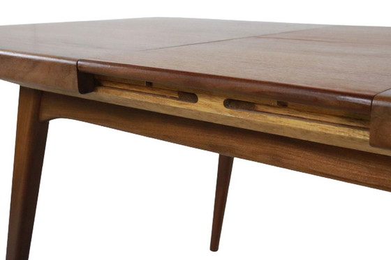 Image 1 of Vintage Wébé eetkamertafel