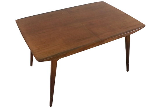 Image 1 of Vintage Wébé eetkamertafel