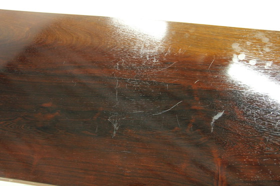 Image 1 of Scandinavisch palissander dressoir, O. Bank Larsen, Skjern, Denemarken, 1960