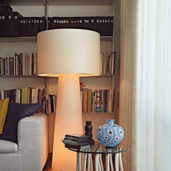 Image 1 of Cappellini - Marcel Wanders staande lamp *Nieuw in de doos*