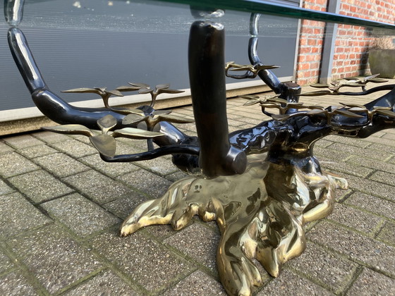 Image 1 of Vintage Coffee Table Bonsai