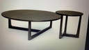 2x Baxter Salontafel