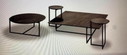 2x Baxter Salontafel