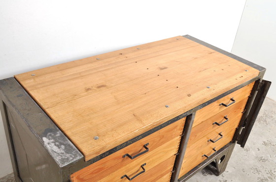 Image 1 of Vintage ladekast