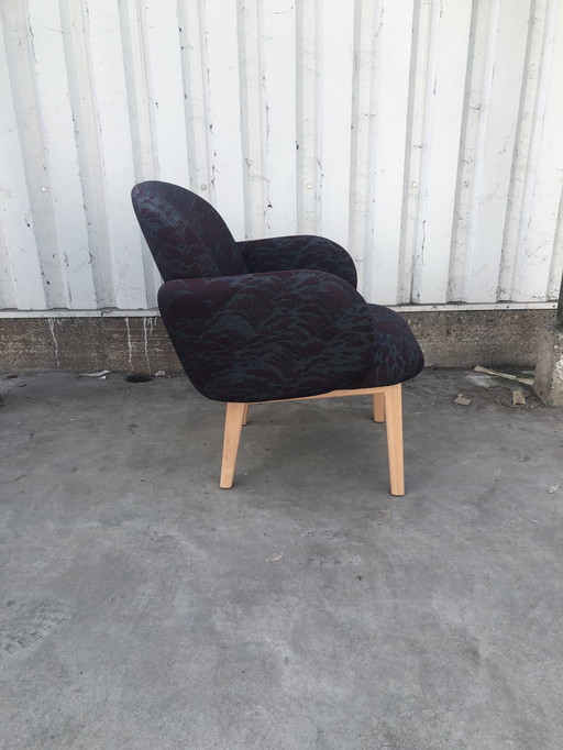 Design fauteuil by Rianne Koens model Dost for Puik