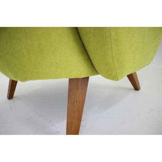 Image 1 of Vintage fauteuil, Tsjecho-Slowakije 1960