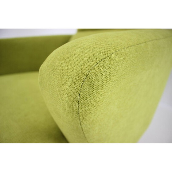 Image 1 of Vintage fauteuil, Tsjecho-Slowakije 1960