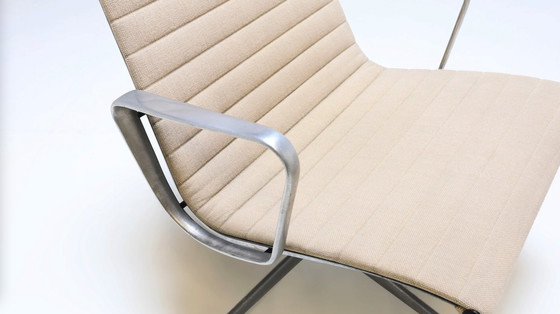 Image 1 of AE 116 lounge chair by Charles & Ray Eames 