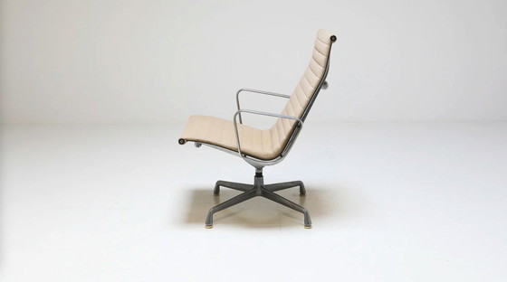 Image 1 of AE 116 lounge chair by Charles & Ray Eames 