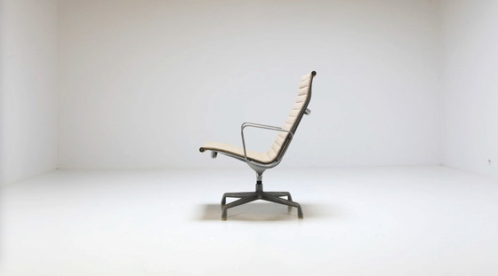 Image 1 of AE 116 lounge chair by Charles & Ray Eames 