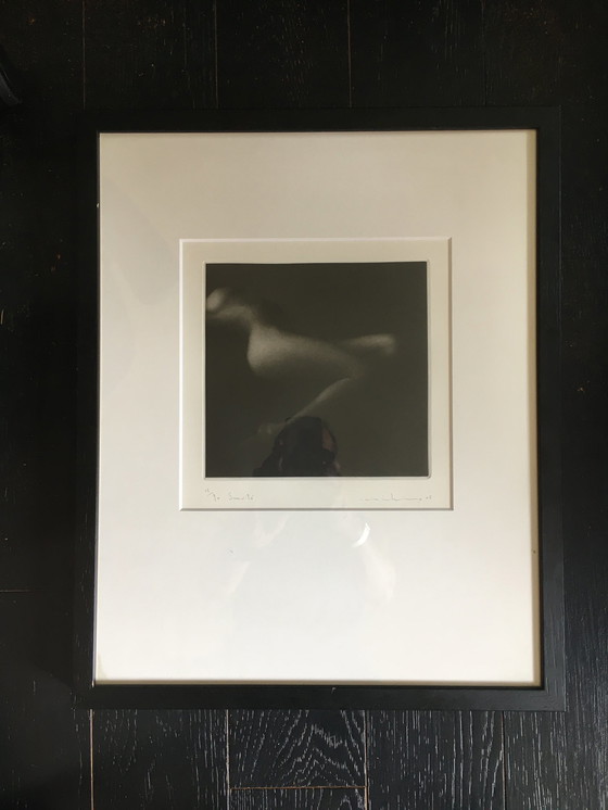 Image 1 of Mikio Watanabe, originele ondertekende gravure, 2005