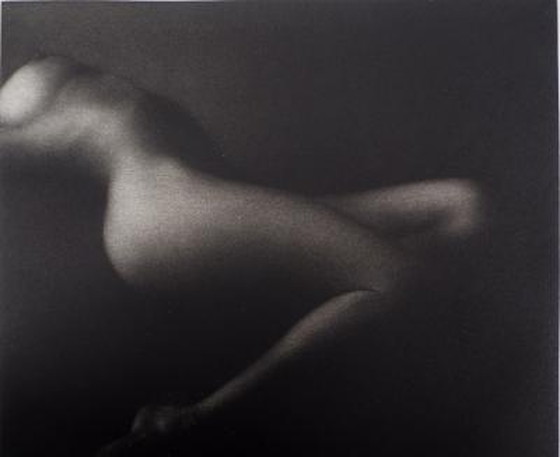 Image 1 of Mikio Watanabe, originele ondertekende gravure, 2005