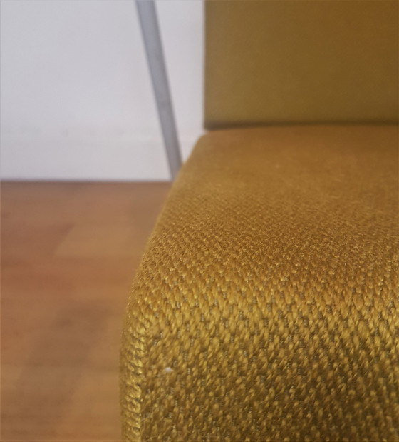 Image 1 of Fauteuil Gispen 1407 van Rietveld uit jaren '50