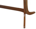 Nathan verlengbare ovalen eettafel vintage