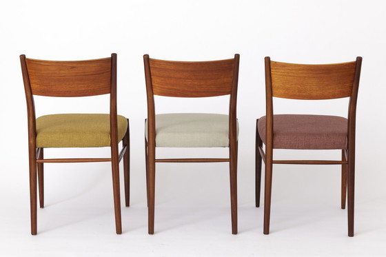Image 1 of 5 Vintage stoelen 1960 - Duitsland