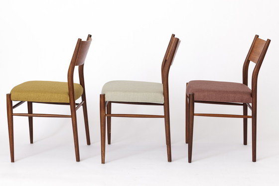 Image 1 of 5 Vintage stoelen 1960 - Duitsland
