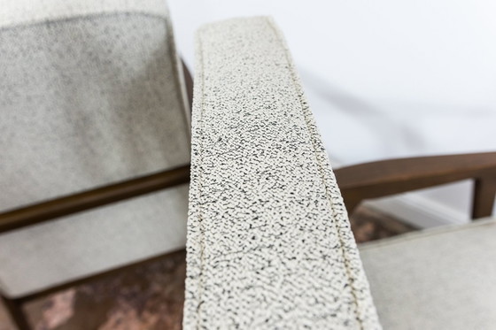 Image 1 of Paar Mid Century fauteuils, Polen, 1960'S