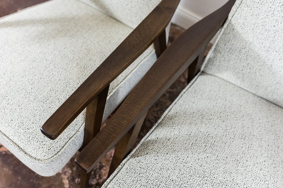 Image 1 of Paar Mid Century fauteuils, Polen, 1960'S