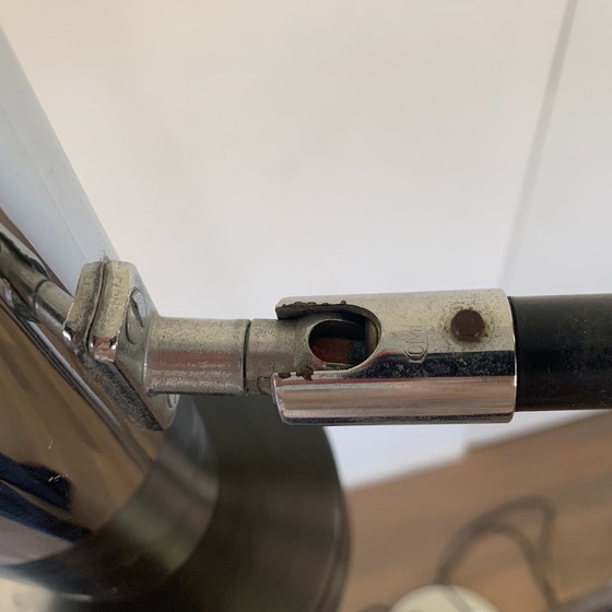 Image 1 of Vloerlamp Met 2 Spots Van Omi