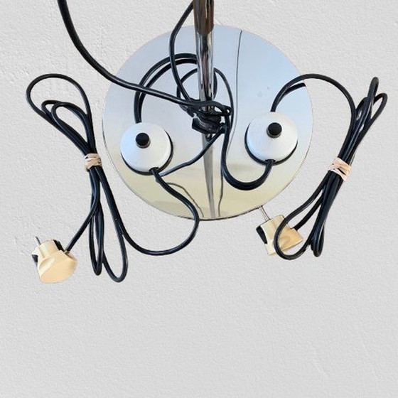 Image 1 of Vloerlamp Met 2 Spots Van Omi