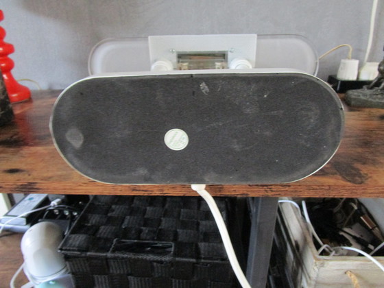 Image 1 of Robert Sonneman Halogeenbureaulamp,Dimbaar.