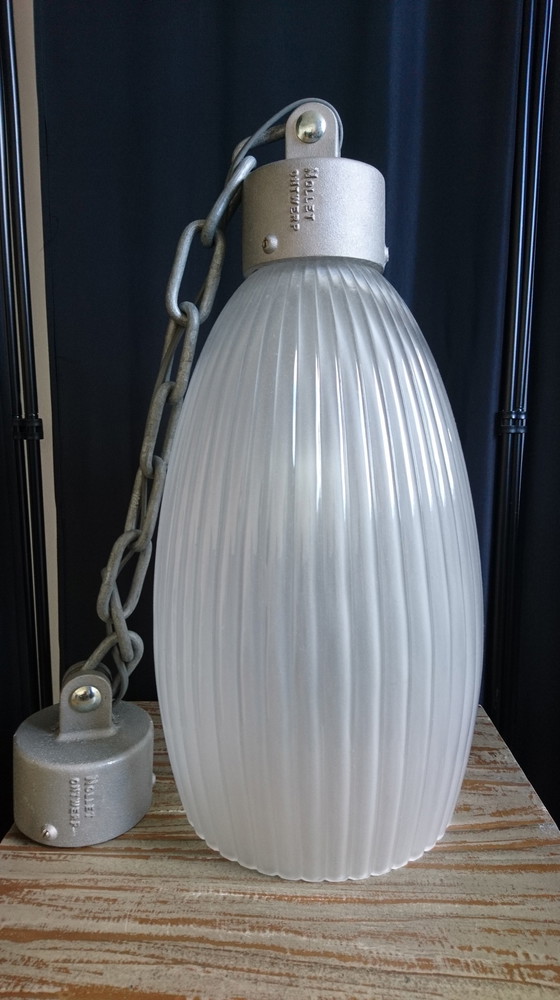 Image 1 of Rob Nollet industriële hanglamp