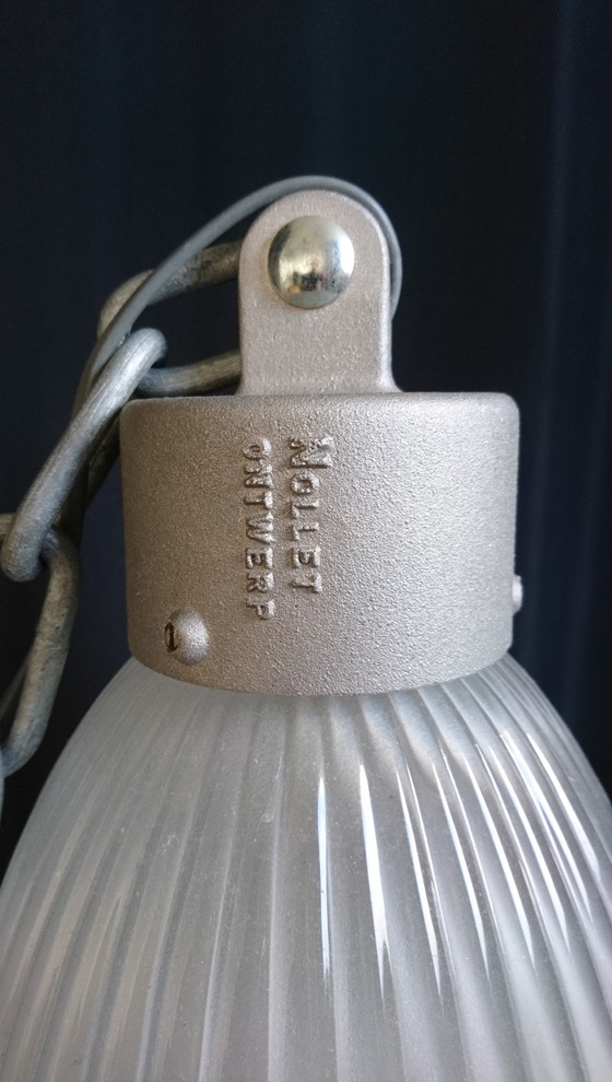 Image 1 of Rob Nollet industriële hanglamp