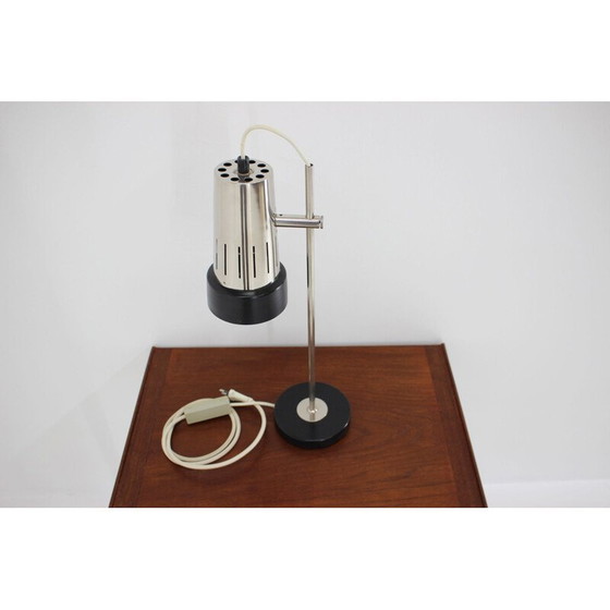 Image 1 of Vintage duitse tafellamp, 1980