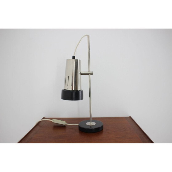 Image 1 of Vintage duitse tafellamp, 1980