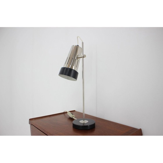 Image 1 of Vintage duitse tafellamp, 1980