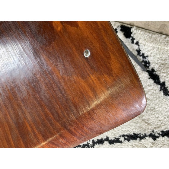 Image 1 of Set van 4 vintage stoelen van Ynske Kooistra Voor Marko Holland, Nederland 1960