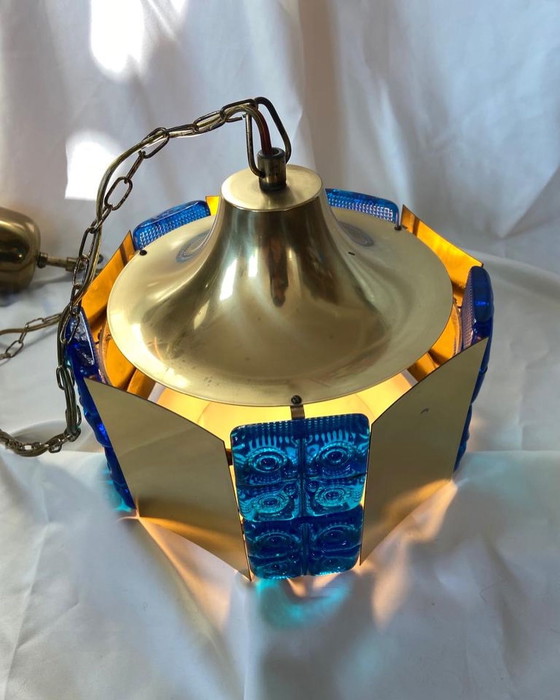 Image 1 of Hags Oostenrijks designlamp