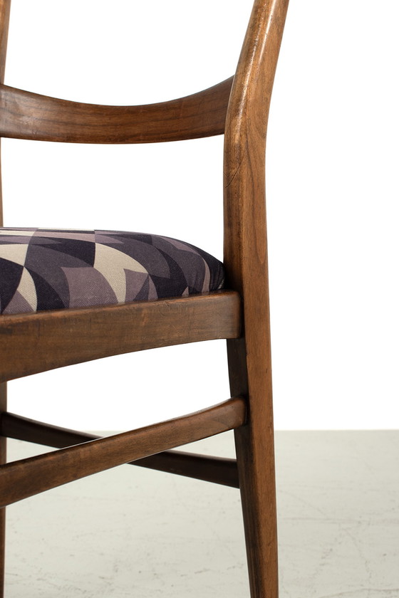 Image 1 of Set van twee Refurbished stoelen