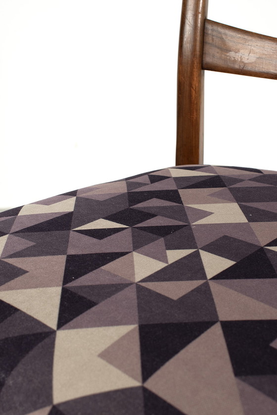 Image 1 of Set van twee Refurbished stoelen