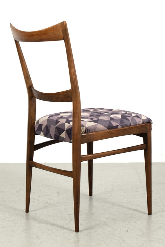 Image 1 of Set van twee Refurbished stoelen