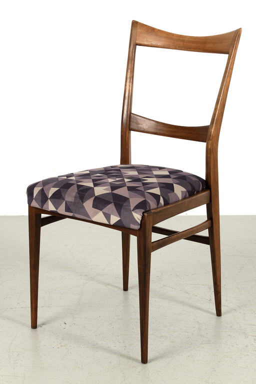 Set van twee Refurbished stoelen