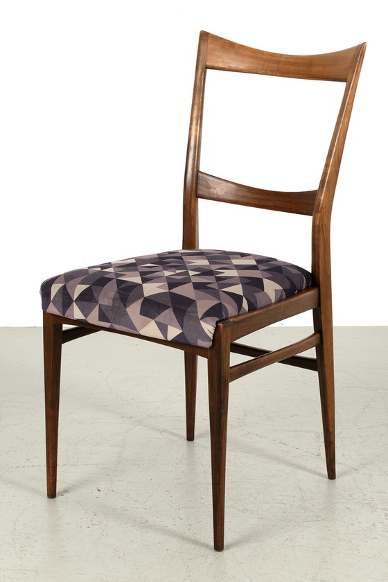 Image 1 of Set van twee Refurbished stoelen