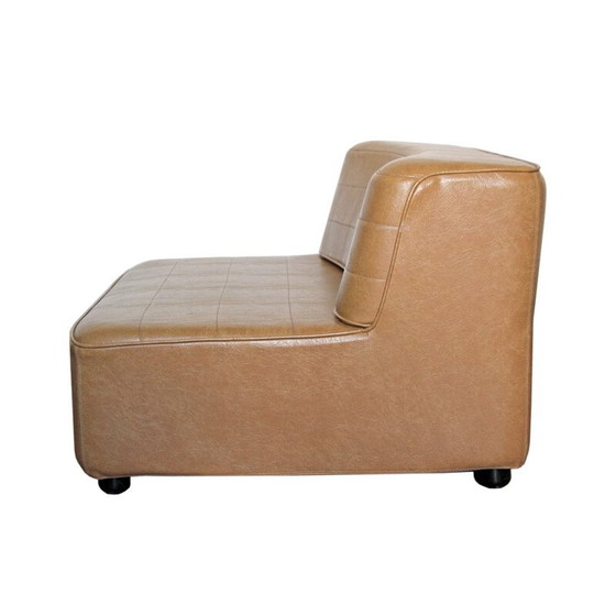 Image 1 of Paar vintage Steiner fauteuils, 1970