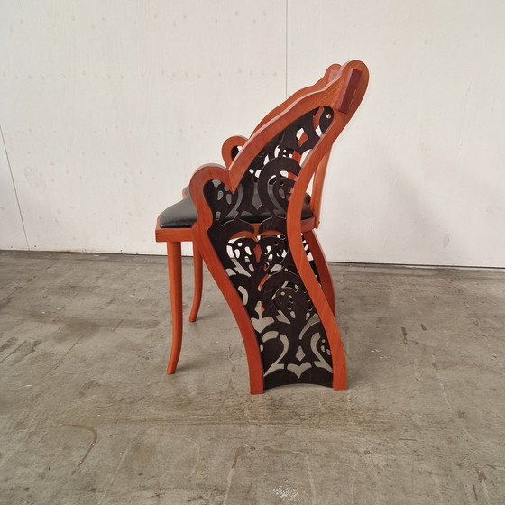 Image 1 of Borek Sipek Leonora chair