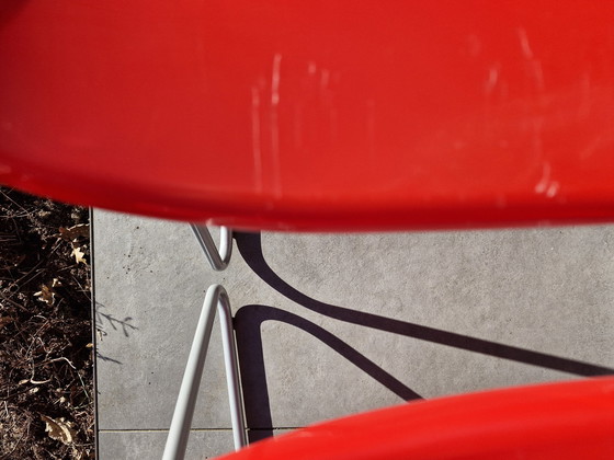 Image 1 of Set Kuipstoelen (4x) IKEA Snille