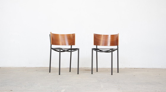 Image 1 of Lila Hunter Stoelen Van Philippe Starck Voor Xo