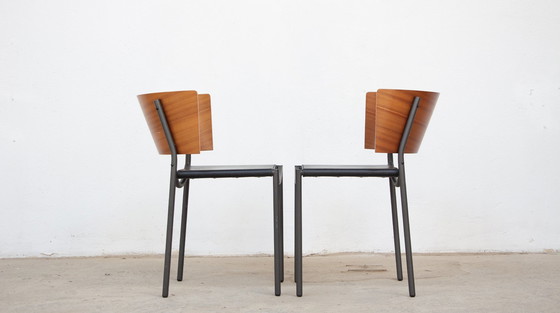 Image 1 of Lila Hunter Stoelen Van Philippe Starck Voor Xo