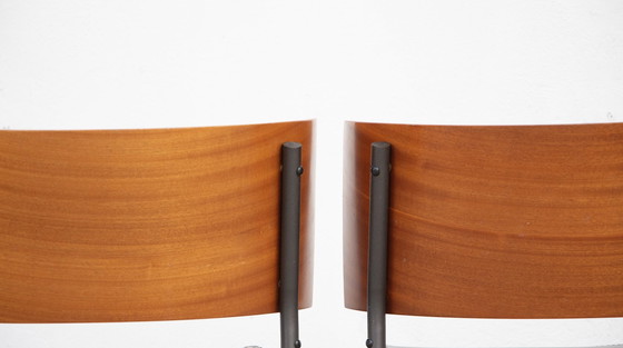 Image 1 of Lila Hunter Stoelen Van Philippe Starck Voor Xo