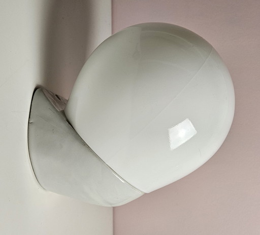 Wandlamp Wilhelm Wagenfeld voor Bauhaus