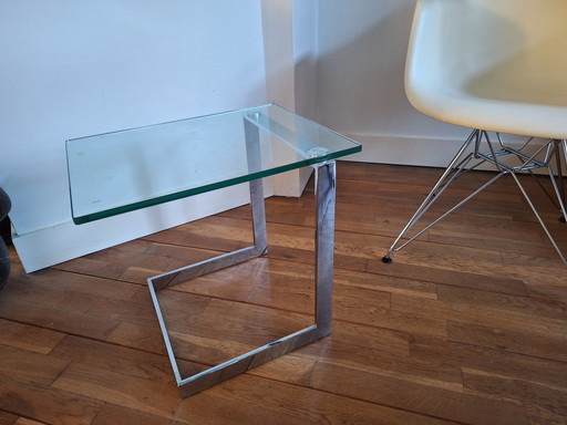 Gebra Bijzet Tafel